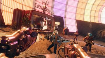 Immagine 1 del gioco Deathloop per PlayStation 5